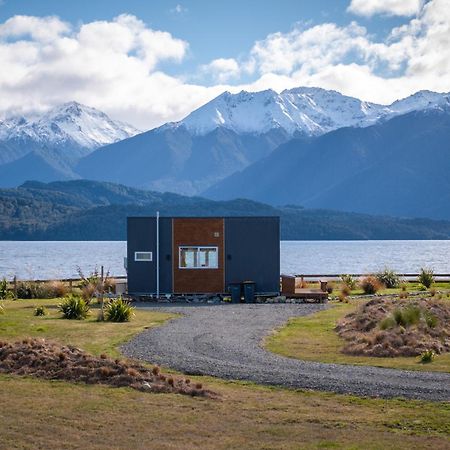 Tiny Piece Of Paradise - Te Anau Tiny House Exterior photo