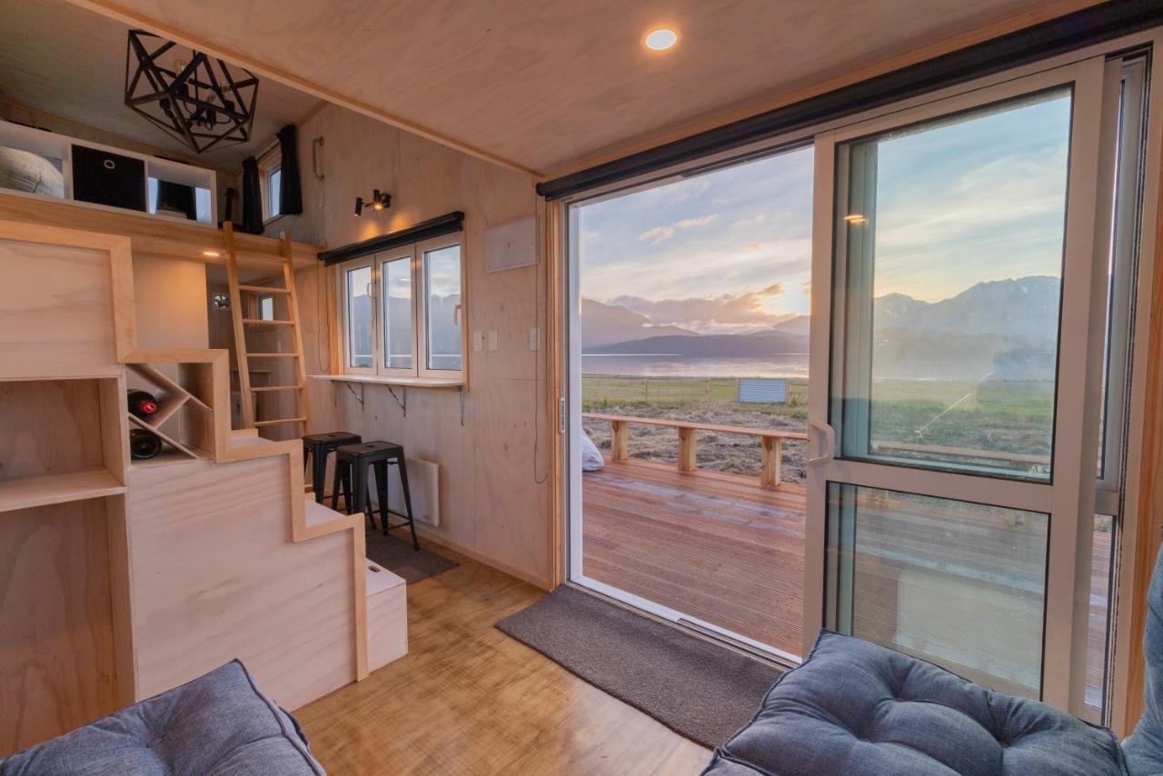 Tiny Piece Of Paradise - Te Anau Tiny House Exterior photo