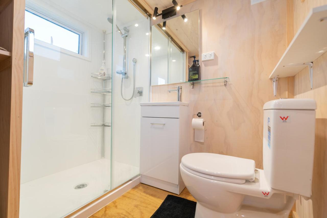 Tiny Piece Of Paradise - Te Anau Tiny House Exterior photo