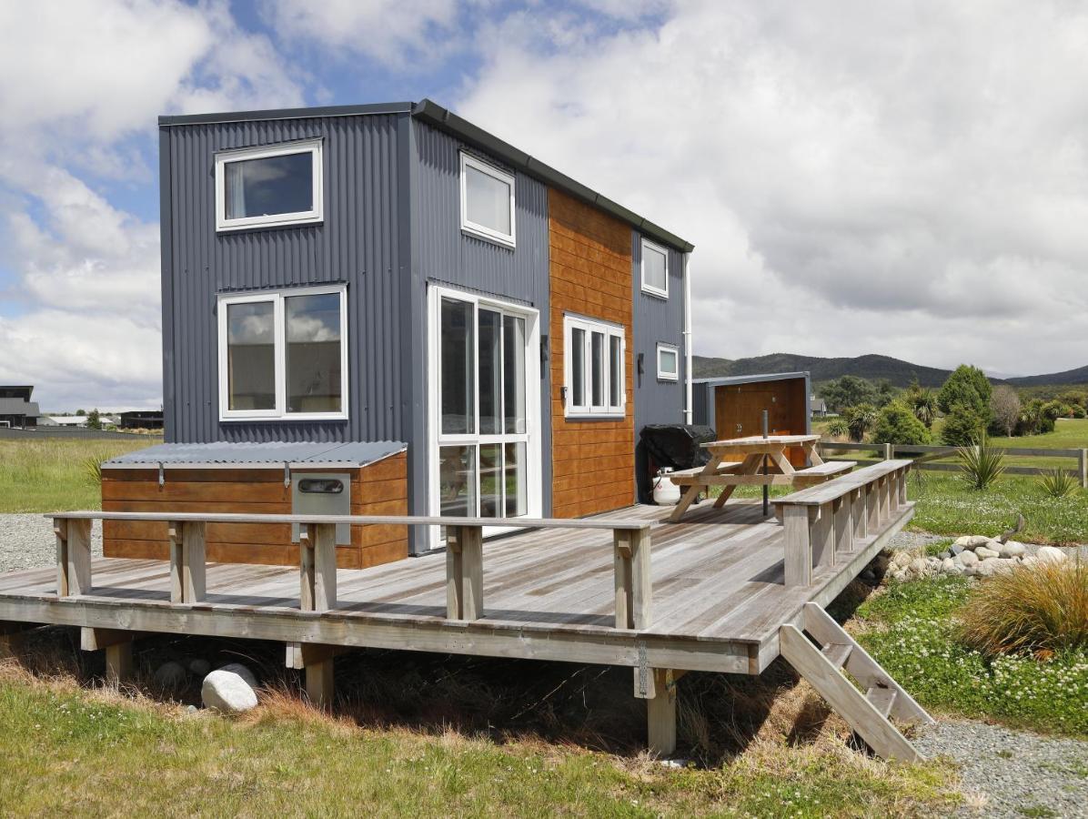Tiny Piece Of Paradise - Te Anau Tiny House Exterior photo
